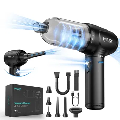 Proxxi 4 In 1 Air Duster & Vacuum Max 16kpa &110000rpm Strong Suction Power