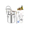 Proxxi 5/10 Gal 22/38 L Water Distiller For Diy Whisky In Silver