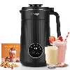 Proxxi 8 In 1 Nut Milk Maker Machine With 10 Blades, 35oz Automatic Soybean Milk For Homemade Almond, Oat,  In Black