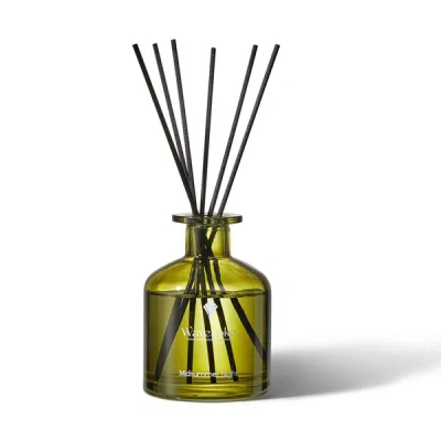 Proxxi 8 Rattan Scented Reed Diffuser Sticks 6.7 oz - Natural Oil Home Fragrance For A Midsummer Night's Am In Yellow