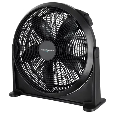Proxxi Air Monster 20-inch 3-speed 70w Air Circulator Wall-mountable Fan