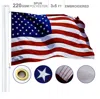 Proxxi American Flag 220gsm Embroidered Spun Polyester 3x5 Ft In Multi