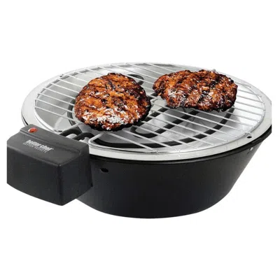 Proxxi Better Chef 12-inch Indoor Electric Barbecue Grill In Black