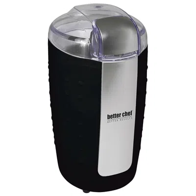 Proxxi Better Chef 150w Power Blade Coffee Grinder In Black