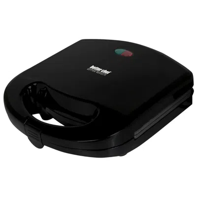 Proxxi Better Chef Non-stick Electric Waffle Maker In Black