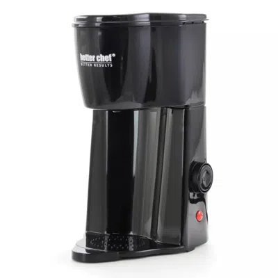 Proxxi Better Chef Personal Coffee Maker In Black