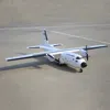Proxxi C-160 Cargotrans Twin Hercules 1120mm Wingspan Epos Warbird Transport Rc Airplane Kit/pnp