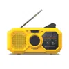 Proxxi Emerson Emergency Am / Fm Radio With Weather Band And Power Bank