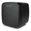 Proxxi Emerson Portable Mini Fridge Cooler Xl With 9 Liter Capacity And Locking Latch In Black