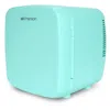 Proxxi Emerson Portable Mini Fridge Cooler Xl With 9 Liter Capacity And Locking Latch In Blue