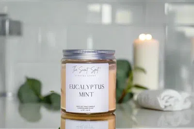 Proxxi Eucalyptus Mint Candle - 4 oz In Neutral