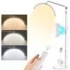 Proxxi Floor Lamp Lash Light For Eyelash Tech Led Half Moon Light Lash Lamp Esthetician Light Adjustable Br