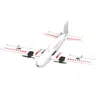 Proxxi Hee Wing H1 Humi 680mm Wingspan Dual Motor Epp Fpv Rc Airplane Pnp In White