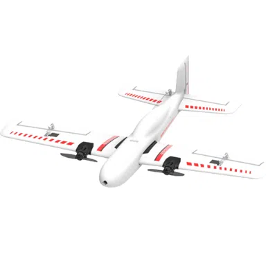 Proxxi Hee Wing H1 Humi 680mm Wingspan Dual Motor Epp Fpv Rc Airplane Pnp In White