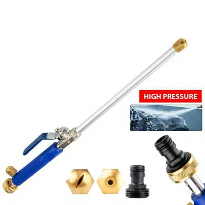Proxxi High Pressure Power Washer Water Spray Device Nozzle Wand Attachment Garden Hose