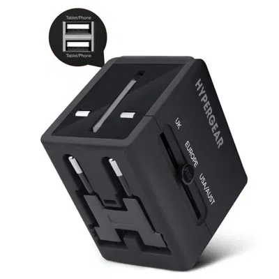 Proxxi Hypergear All-in-one World Travel Adapter