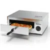 Proxxi Kitchen Commercial Pizza Oven Stainless Steel Pan In Silver