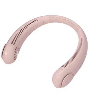 Proxxi Leafless Hanging Neck Fan Strong Wind Ultra-long Battery Life Indoor And Outdoor Portable Hanging Ne