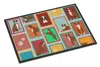 Proxxi Lots Of Flashy Fawn Boxer Doormat