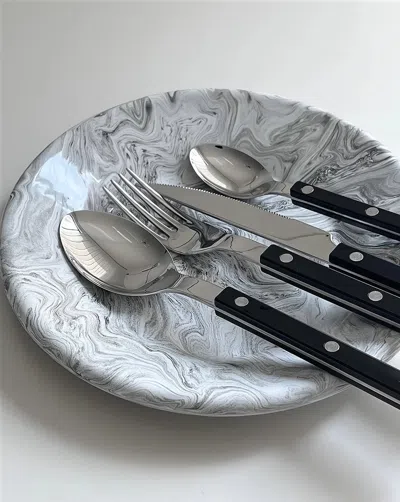 Proxxi Nordic Bistrot Style 8-pics Flatware Set ( $4.9 Each ) - Bistrot Cutlery Set