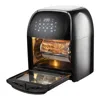 Proxxi Supersonic National 3-in-1 12 Qt Air Fryer - Dehydrator - Rotisserie Oven (na-3004afr)