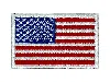 Proxxi Tactical Usa Flag Patch With Detachable Backing In Multi
