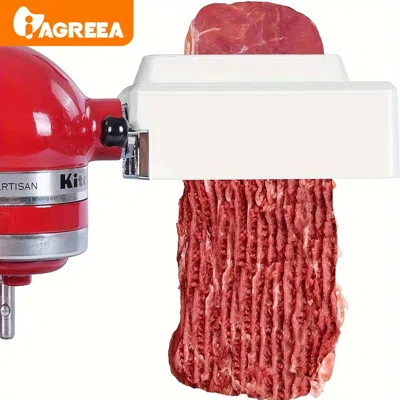 Proxxi Tenderizer For Kitchen Mixer, Tenderizer Accessory For Home Mixer With Stainless Steel Gear For Easy