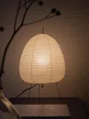 Proxxi Wabi Sabi Table Lamp - Decorative Japanese Paper Lantern