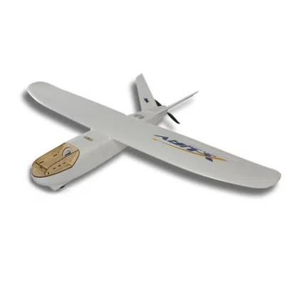Proxxi X-uav Mini Talon Epo 1300mm Wingspan V-tail Fpv Plane Aircraft Kit In Gray