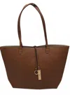 Proya Fashion Ilse Tote In Light Coffee/beige In Multi