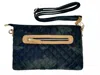 Proya Fashion Women's Emeline Clutch Bag In Black Camo