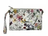 Proya Fashion Women's Emeline Clutch Bag In White Floral