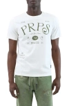 PRPS PRPS BUDS GRAPHIC TEE