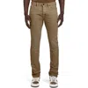 Prps Cactus Straight Leg Jeans In Khaki