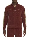 Prps Deer Valley Jacket In Brick
