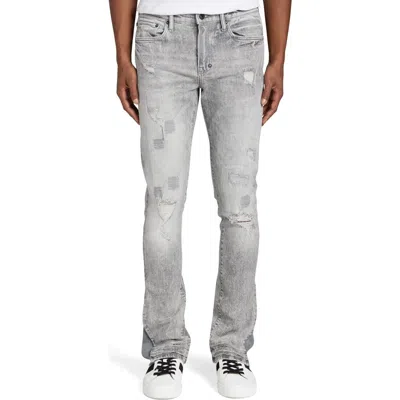 Prps Horizon Kick Flare Jeans In Grey