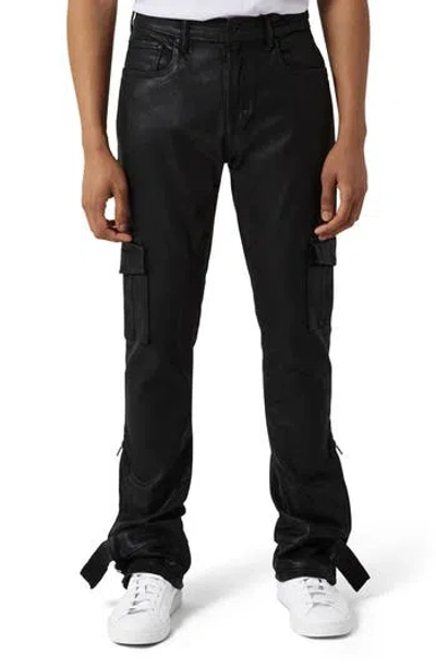 Prps Legacy Kick Flare Jeans In Black