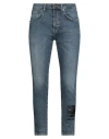 Prps Man Jeans Blue Size 31 Cotton, Elastane In Blue