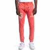 Prps Men's Berly Joggers In Red In Red