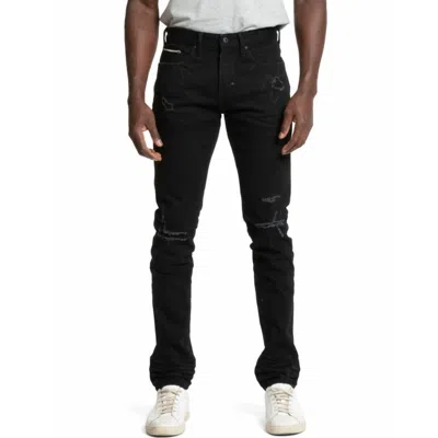Prps Men's Cayenne Selvedge Halo Jean In Black