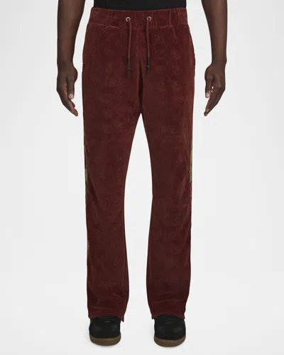 PRPS MEN'S DEER VALLEY MONOGRAM SWEATPANTS