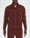 Prps Deer Valley Jacket In Brick