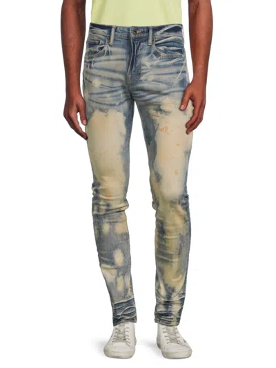 Prps Men's La Nina Bleached Jeans In Bleached Wash