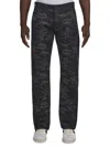 Prps Niseko Relaxed Fit Jeans In Rinse Black In Black