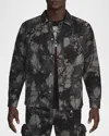 Prps Men's Squaw Valley Denim Jacket In Black