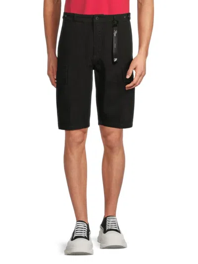 Prps Men's Tsu Cargo Shorts In Black