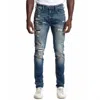 Prps Men's Windsor Deet Jean In Indigo In Blue