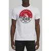 Prps Okemo Cotton Graphic T-shirt In White