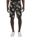 Prps Prim Rose Shorts In Black