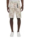 Prps Prim Rose Shorts In Cream